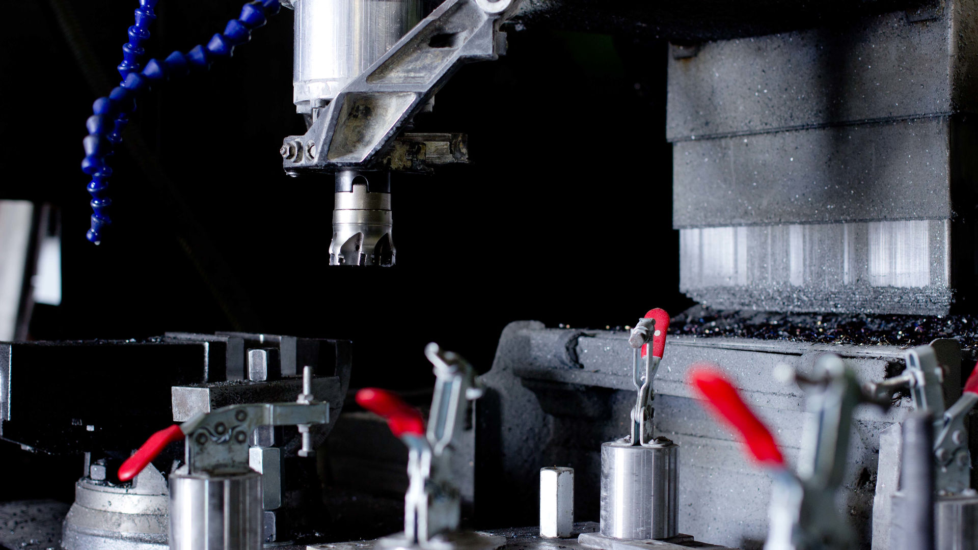 Frezarka cnc